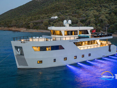 calm-down-trawler-fethiye Chalutier Calm Down