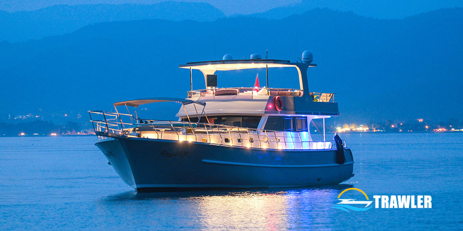 Location de bateaux privés Rtt à Fethiye