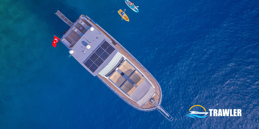 Location de bateaux privés Rtt à Fethiye