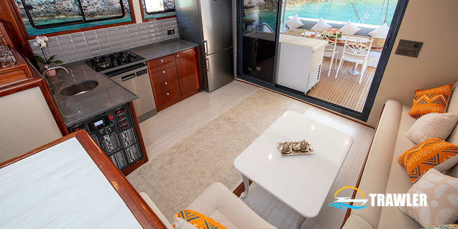 Location de bateaux privés Rtt à Fethiye