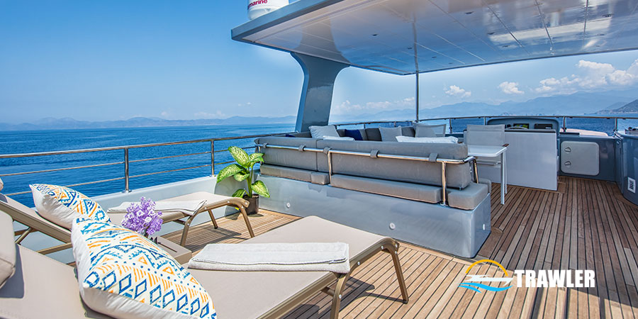 Location de bateaux privés Rtt à Fethiye