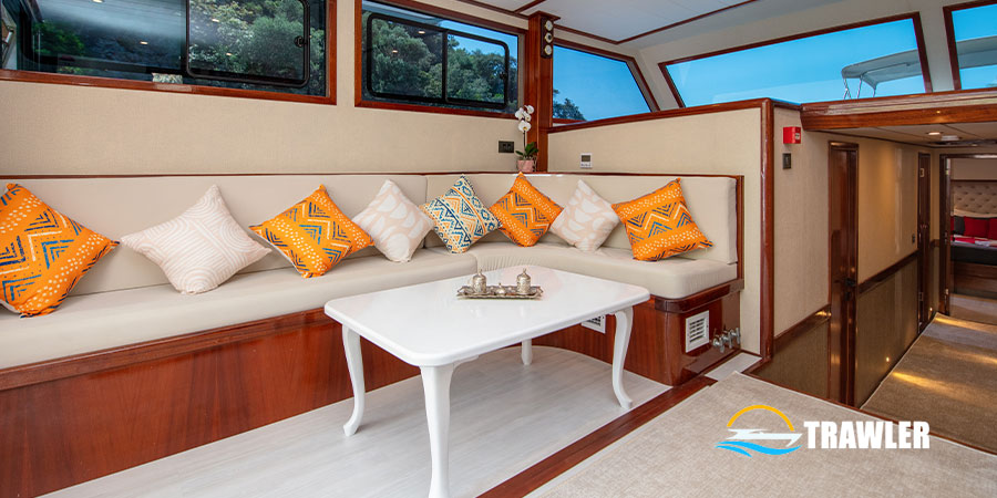 Location de bateaux privés Rtt à Fethiye