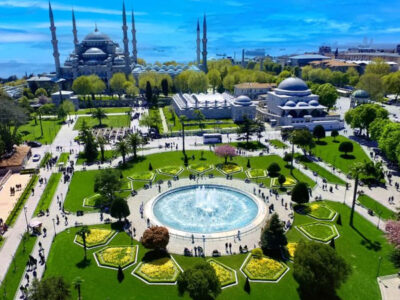 Découverte du centre historique - Sultanahmet