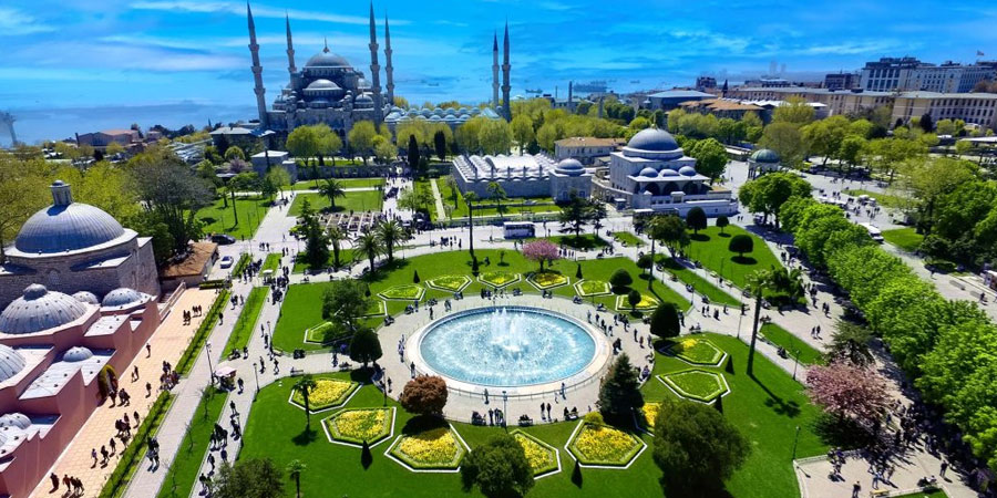 Découverte du centre historique - Sultanahmet