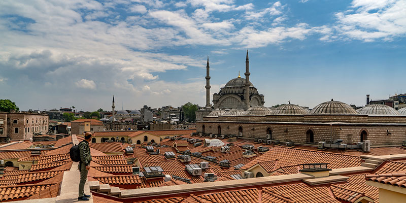Endroits à Visiter en Turquie Istanbul