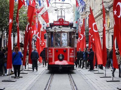 Visiter Istanbul en 7 jours