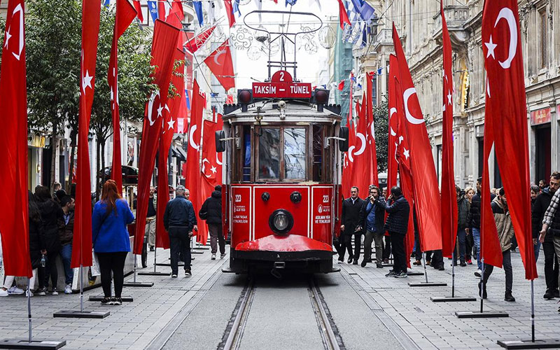 Visiter Istanbul en 7 jours
