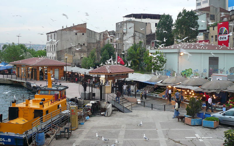 Marché Local