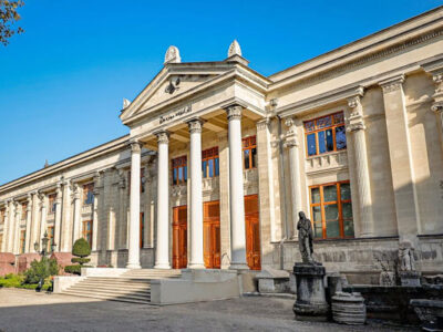 Musée archéologique d'Istanbul