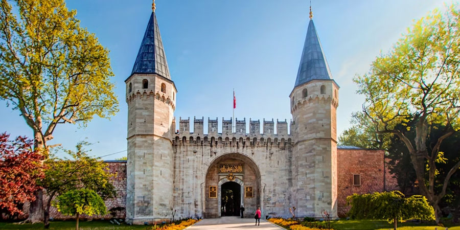 Palais de Topkapi