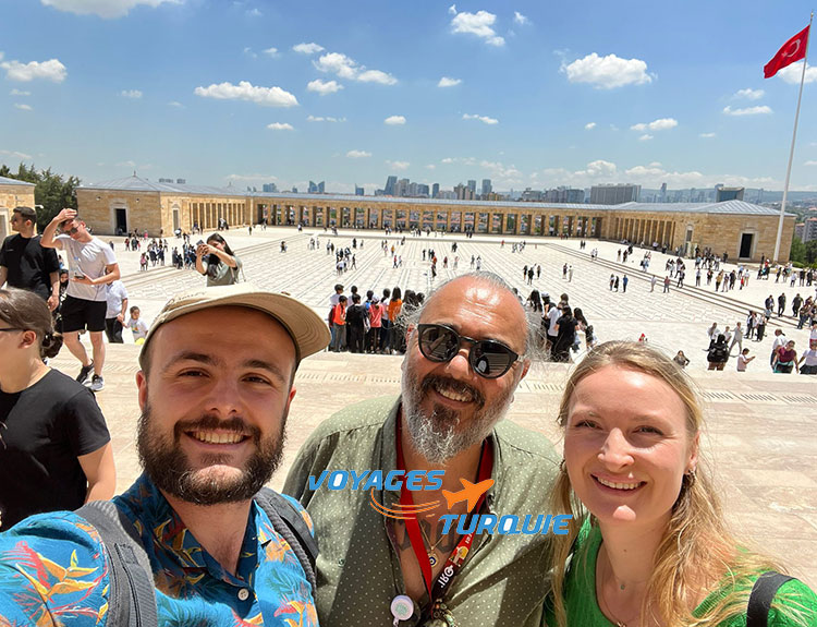 Guide Francophone privé Istanbul