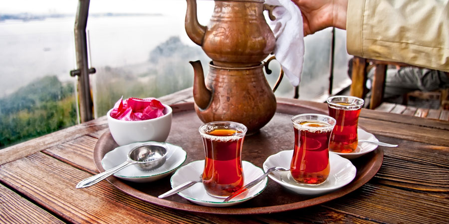çay