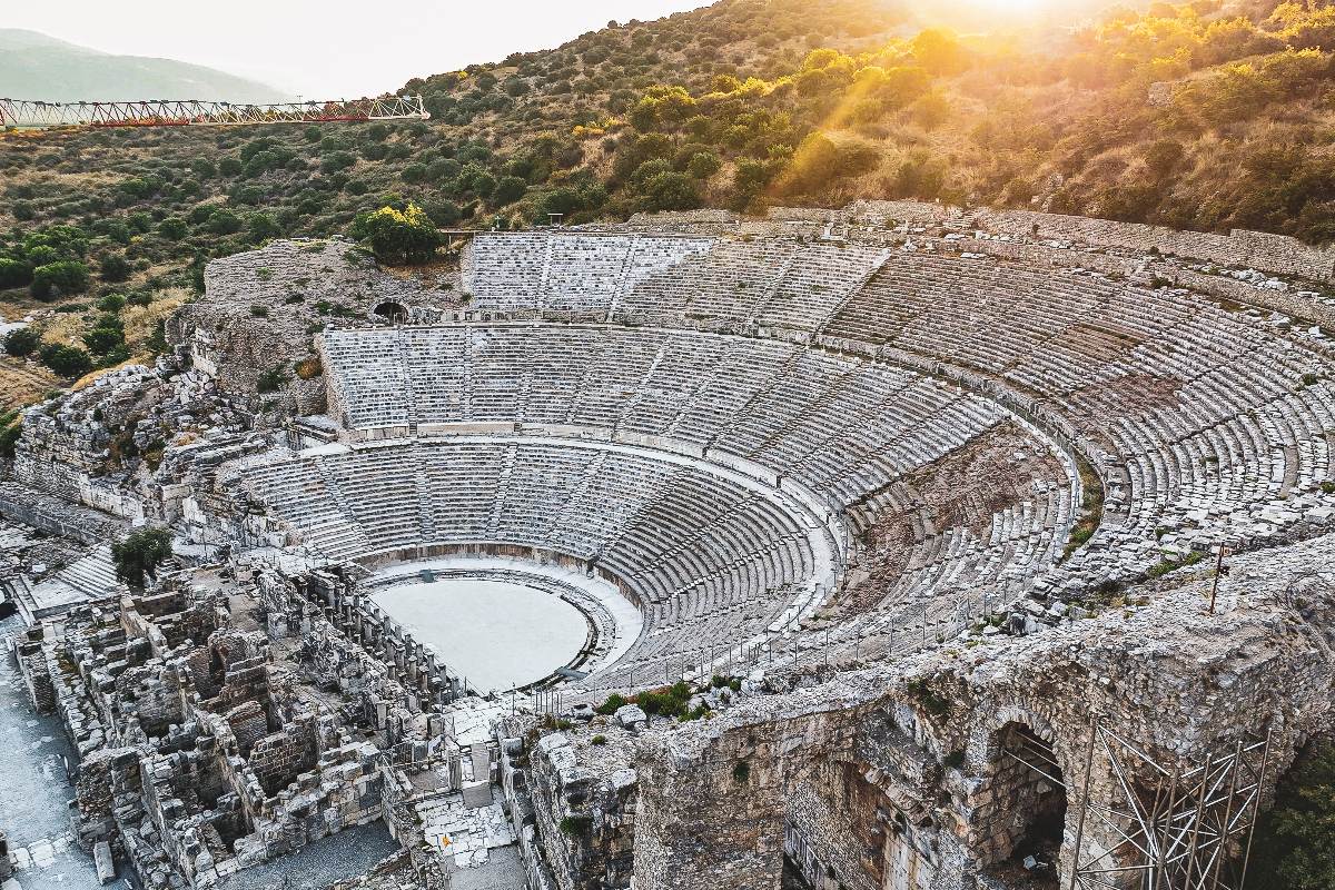 Le Grand Théâtre : La Clameur de l'Empire