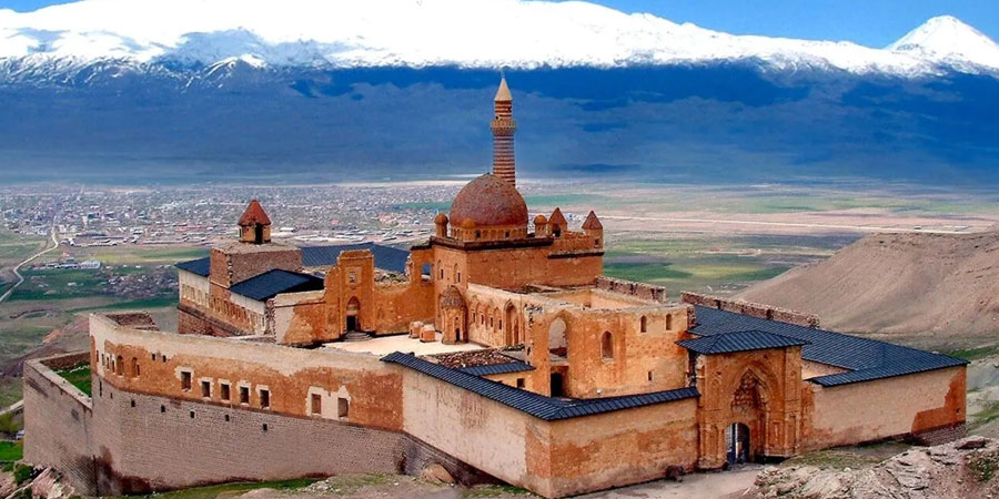 Circuit de l’Est Turquie Göbeklitepe 11 jours – 10 nuits