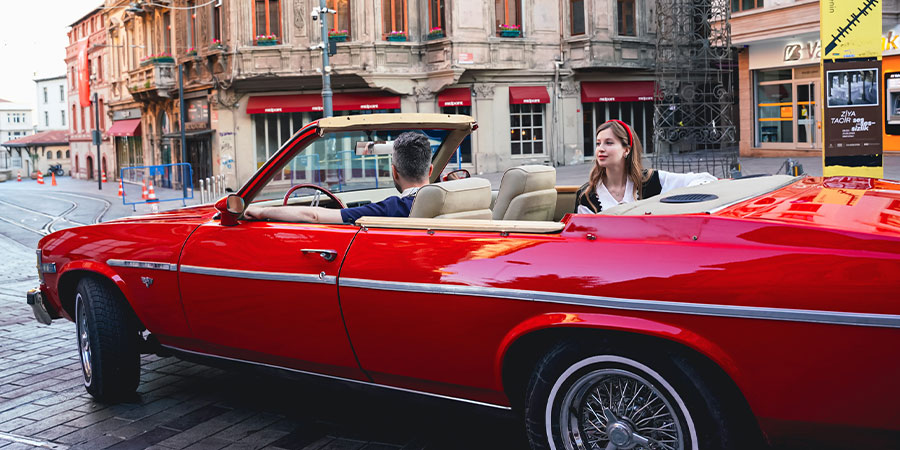 Voiture Classique