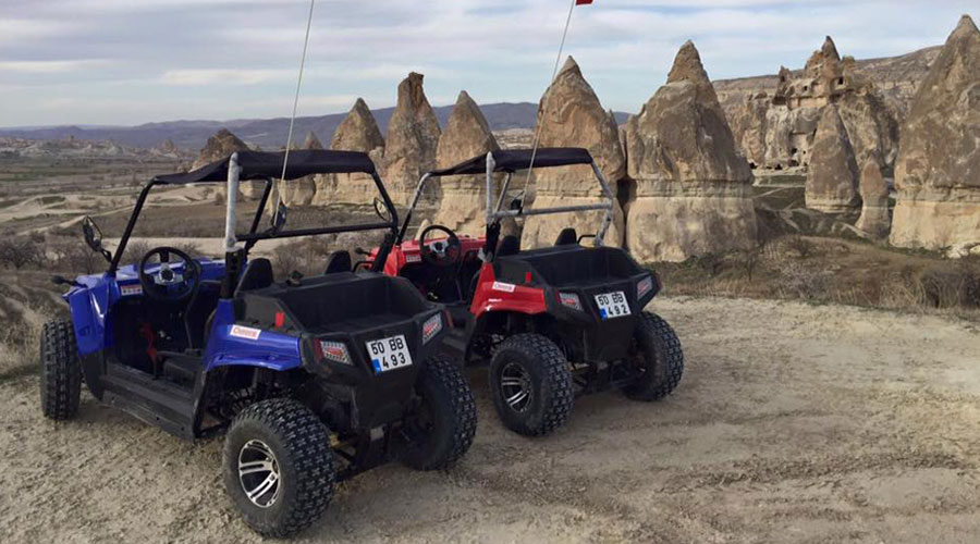 cappadoce utv