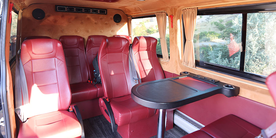 Transfert Privé en Cappadoce