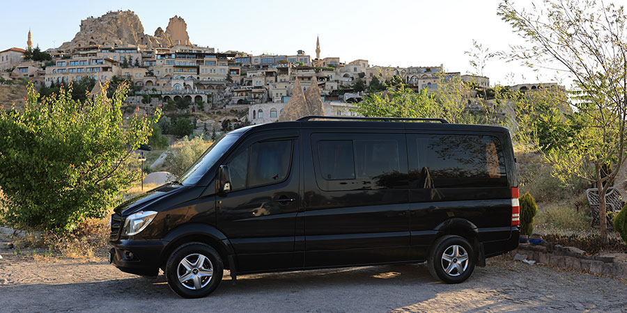Transfert Privé en Cappadoce