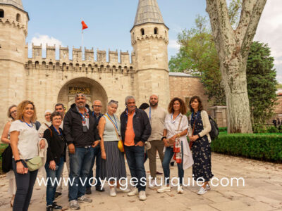Visite Guidée en Français en Petit Groupe Istanbul 2026