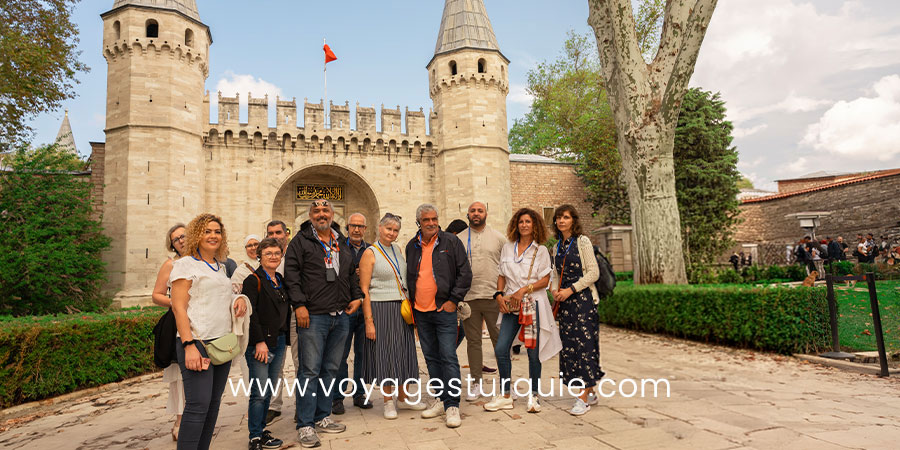 Visite Guidée en Français en Petit Groupe Istanbul 2026