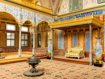 Harem Palais de Topkapi Harem Palais de Topkapi
