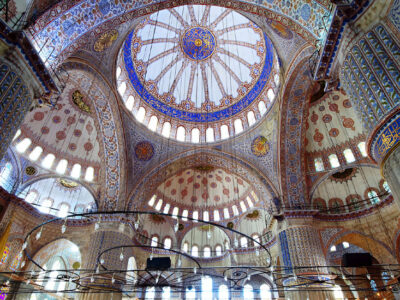 mosquee-bleue-istanbul Visite de la Mosquée Bleue Istanbul