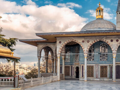 topkapi-palace Palais de Topkapi