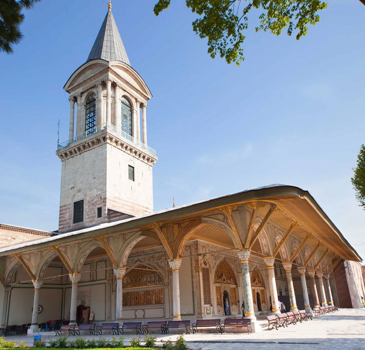 Le Divan Palais de Topkapi Istanbul